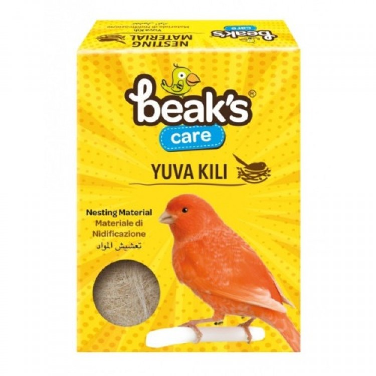 Beaks Care Yuva Kılı