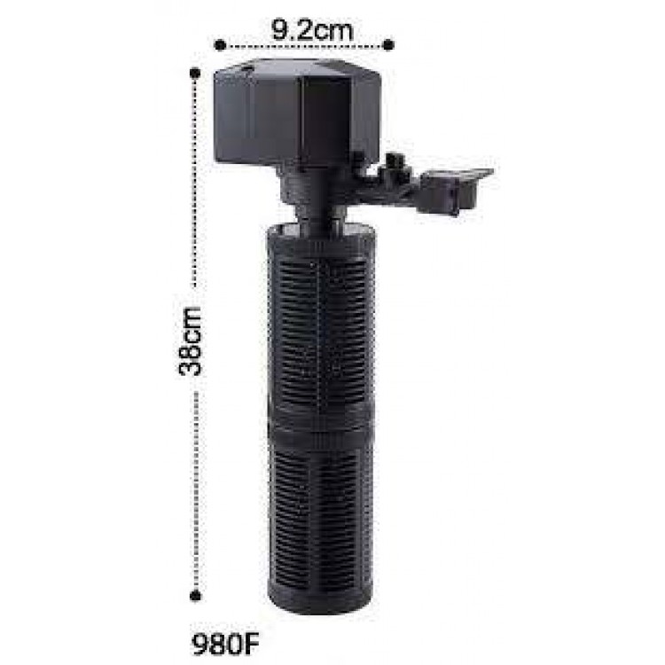 Dophin İç Filtre 1500 L/H