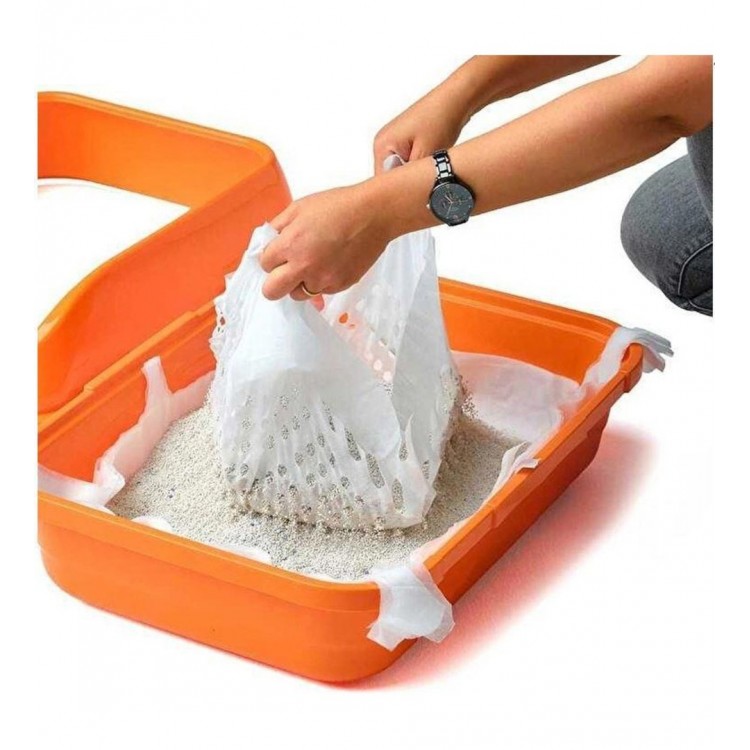 Magicat Kedi Kumu Filtresi S-M Boy 7 Li Magicat Kedi Kumu Filtresi S-M Boy 7 Li