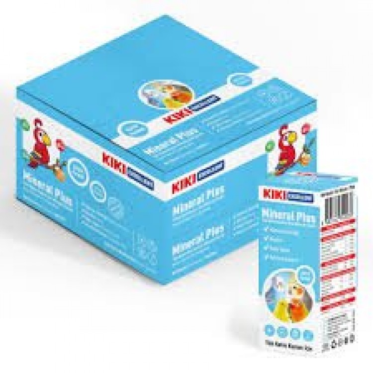 KİKİ Excellent Kuş Mineral Plus 25 ml